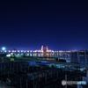 昇開橋の夜