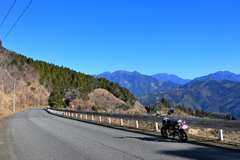 フォレストピア六峰街道を目指して