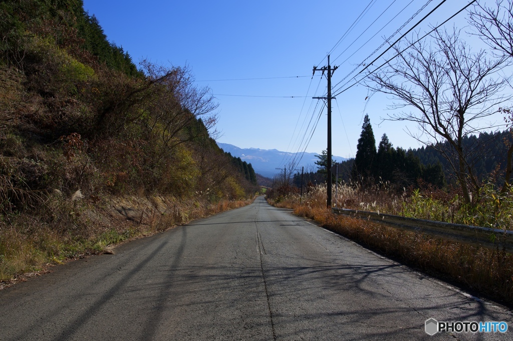 スカイファームロード日田