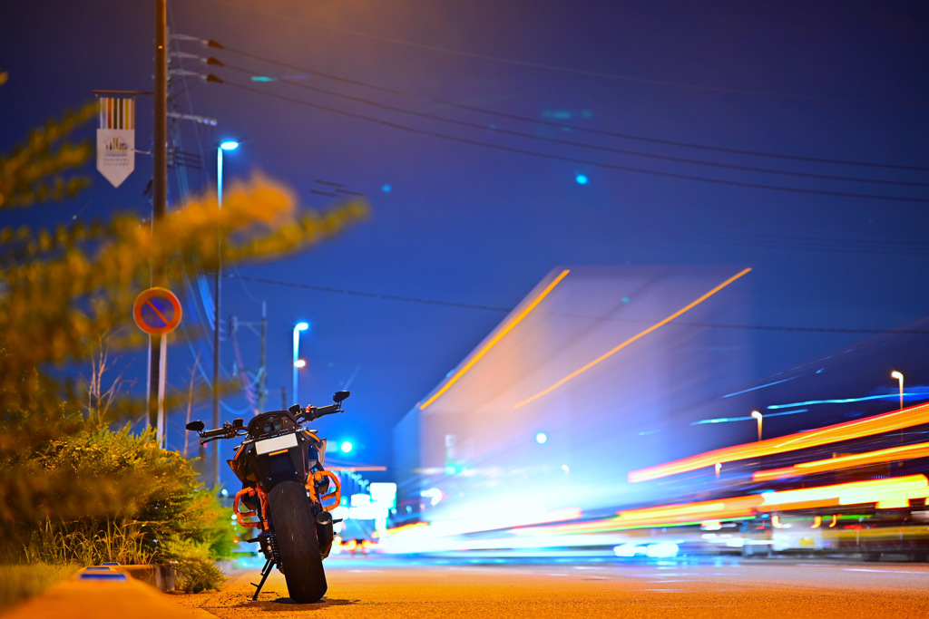Night Run