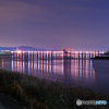 昇開橋の夜