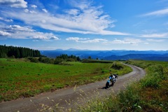 田舎道