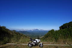 山奥ばいくっ