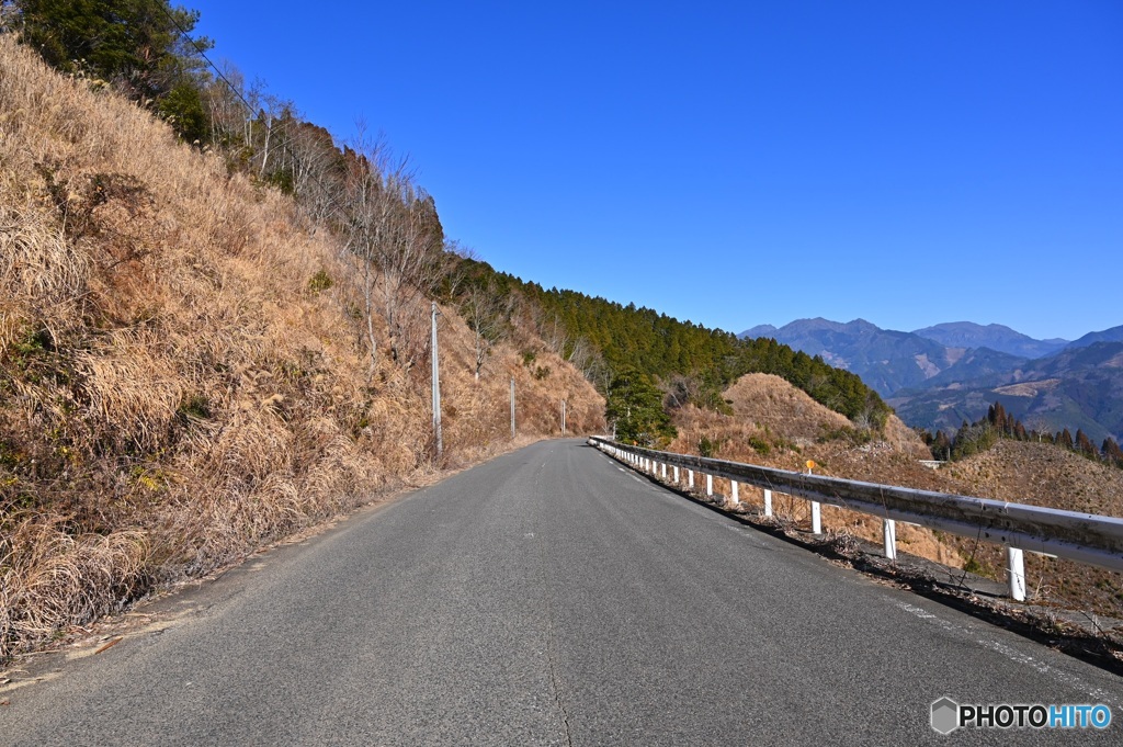 田舎道