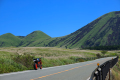 秋のパノラマラインをゆく 秋のパノラマラインをゆく