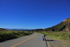 火山灰ロード