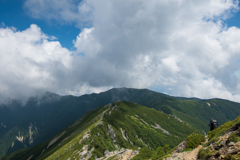 2019年に戻りたい　西駒ケ岳へ#2