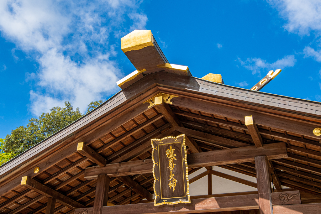 猿田彦大神様　（長月やったわ）