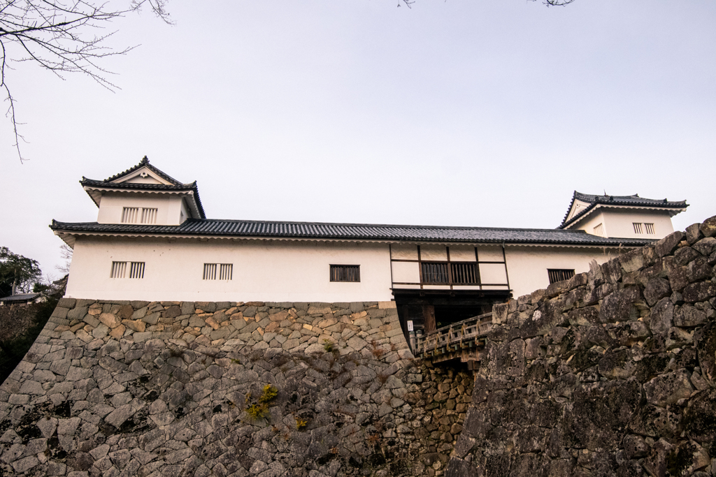 天守じゃなくても彦根城