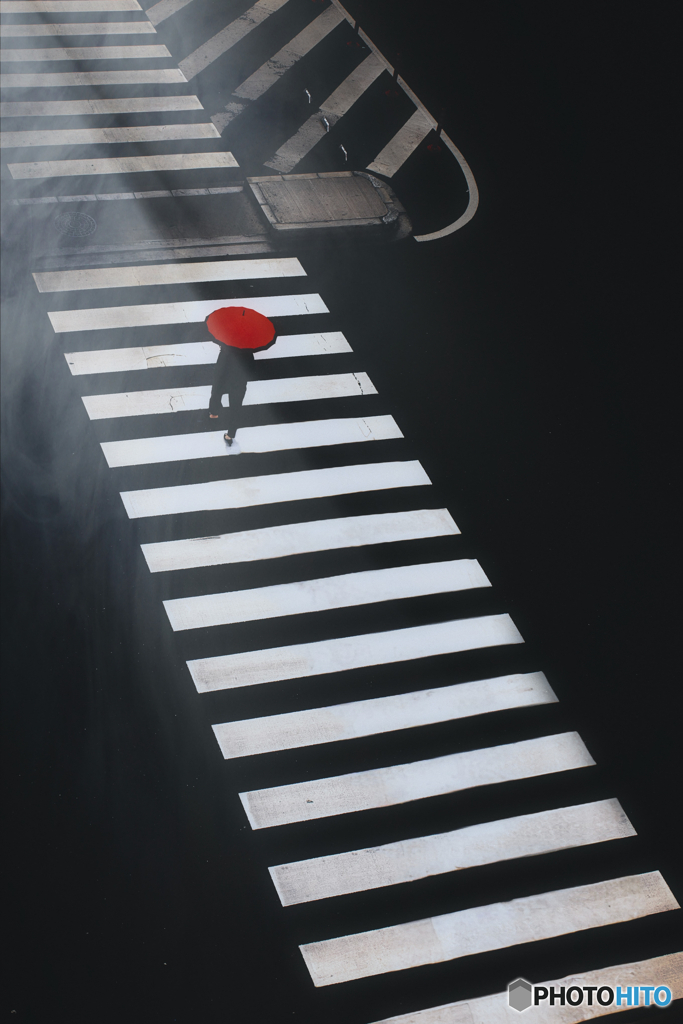 煙雨の匂い