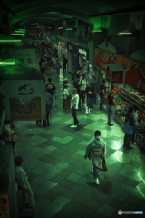 The Underground World