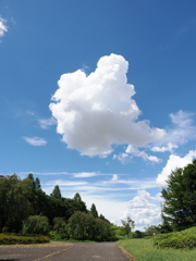 雲　その1