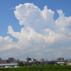 夏の雲