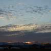 秋の夕暮れ（３）