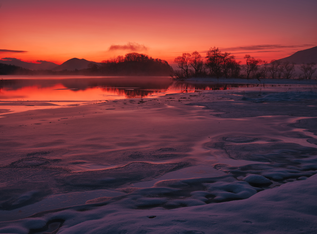 ドラマの始まり