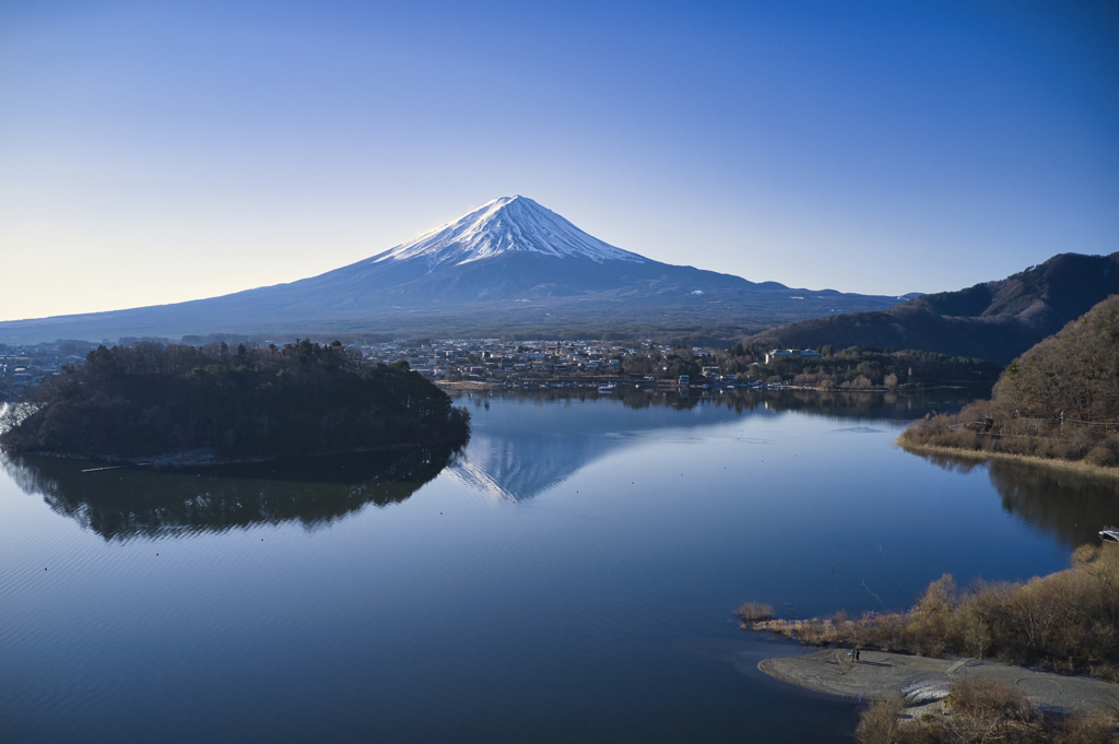 ドローンでの空撮