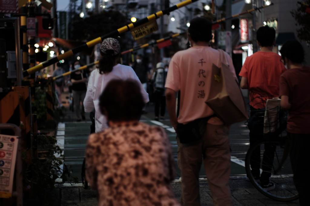 帰り道