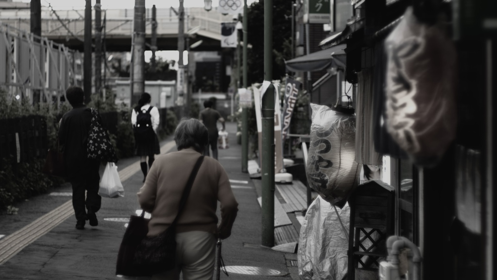 FROM JUNK STREET