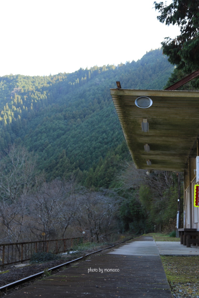 無人駅