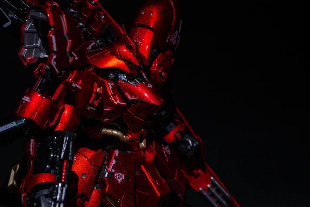 RG MSN-04 SAZABI