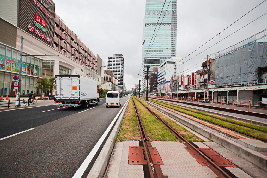 路面電車