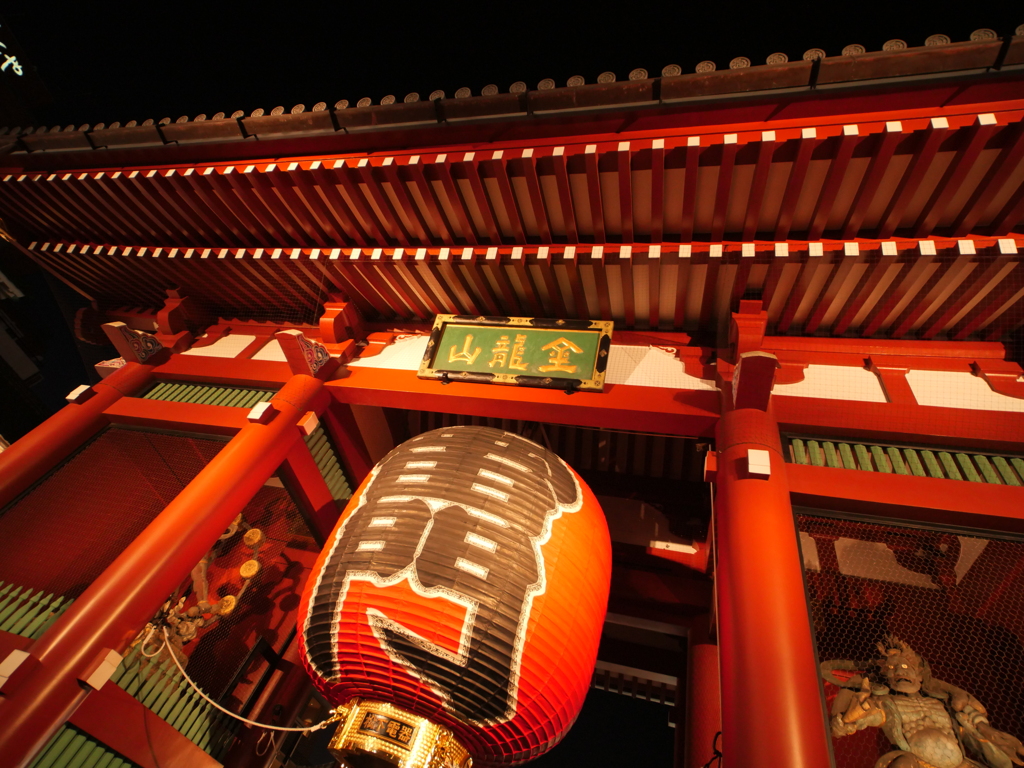 浅草寺３