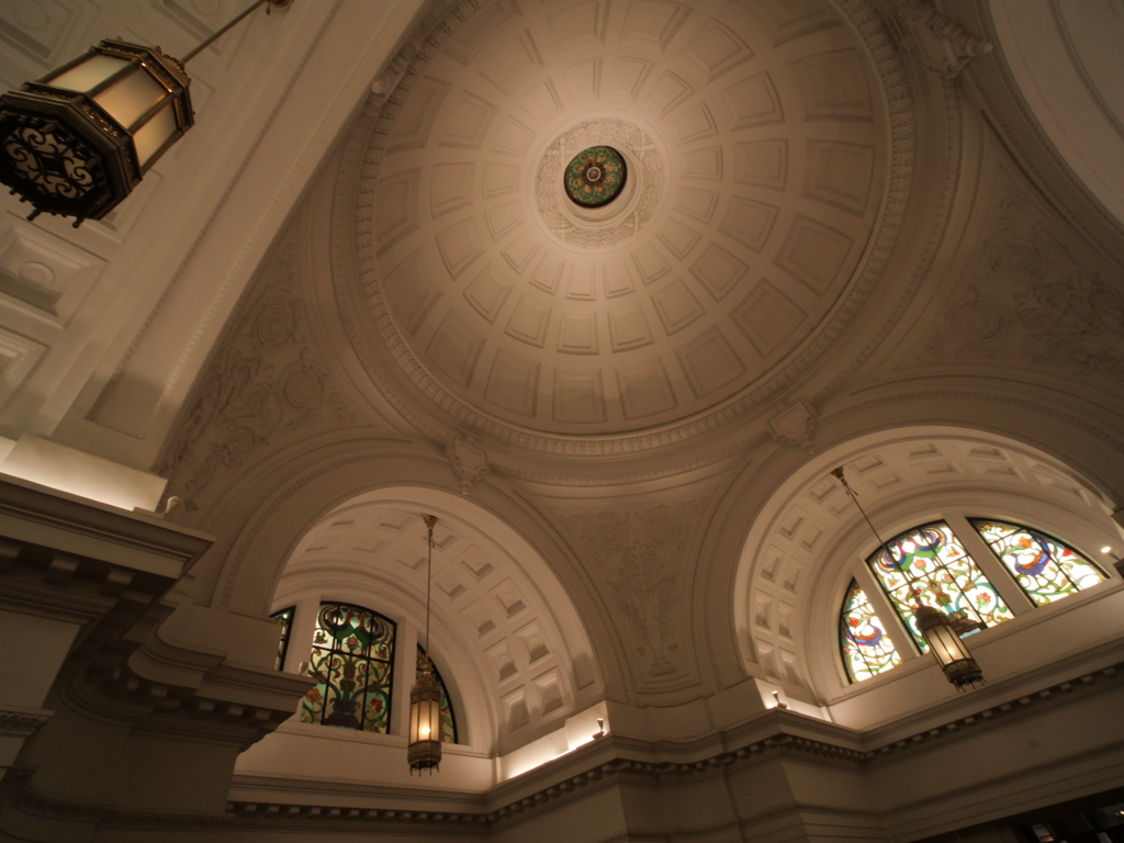 上野科学博物館２