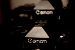 CANON New F-1