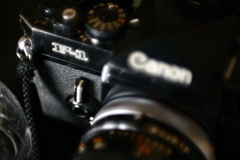 CANON F-1