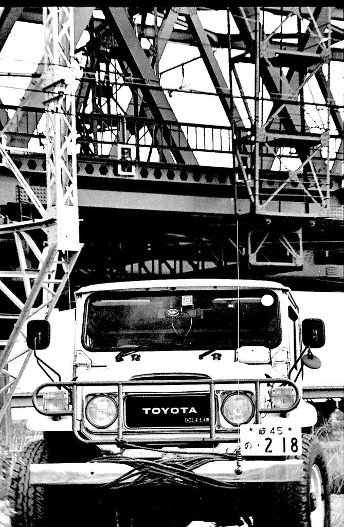 BJ44Vのある風景 VII