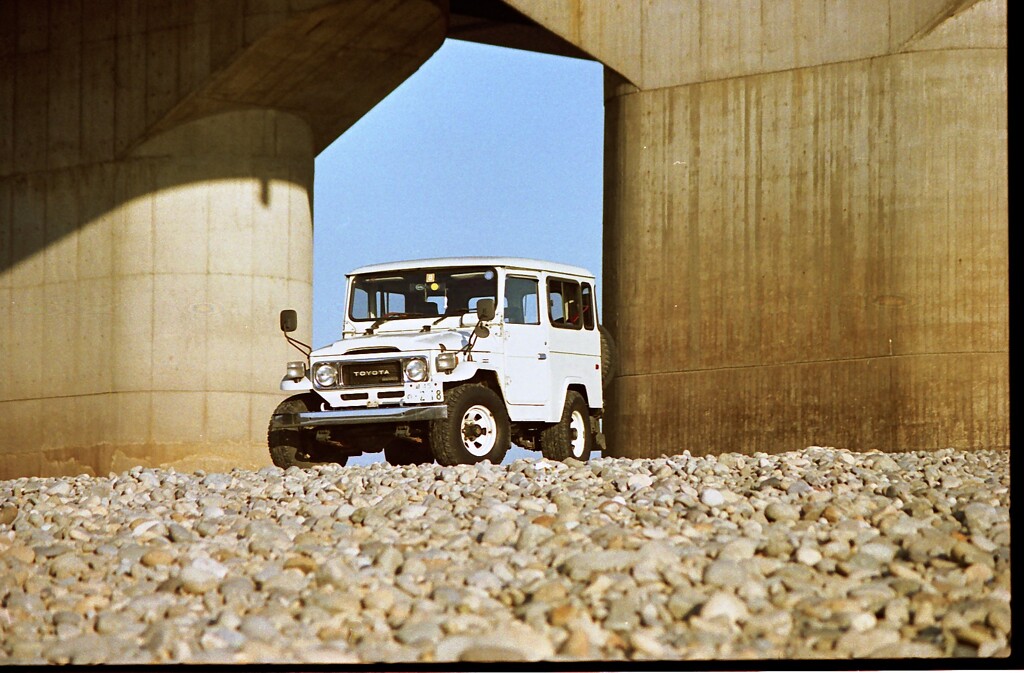 BJ44Vのある風景 78