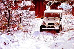 BJ44Vのある風景 III