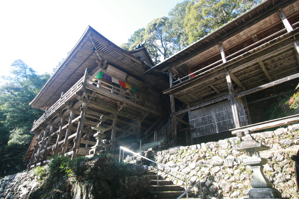 日龍峯寺（高澤観音）III