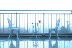 霧のCafe