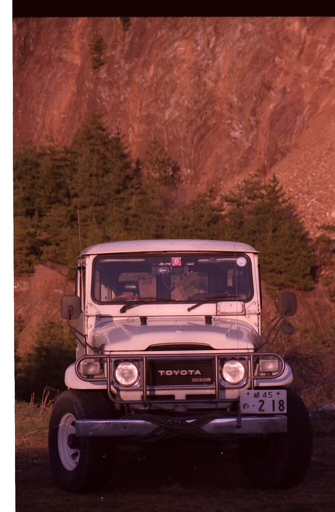 BJ44Vのある風景 36