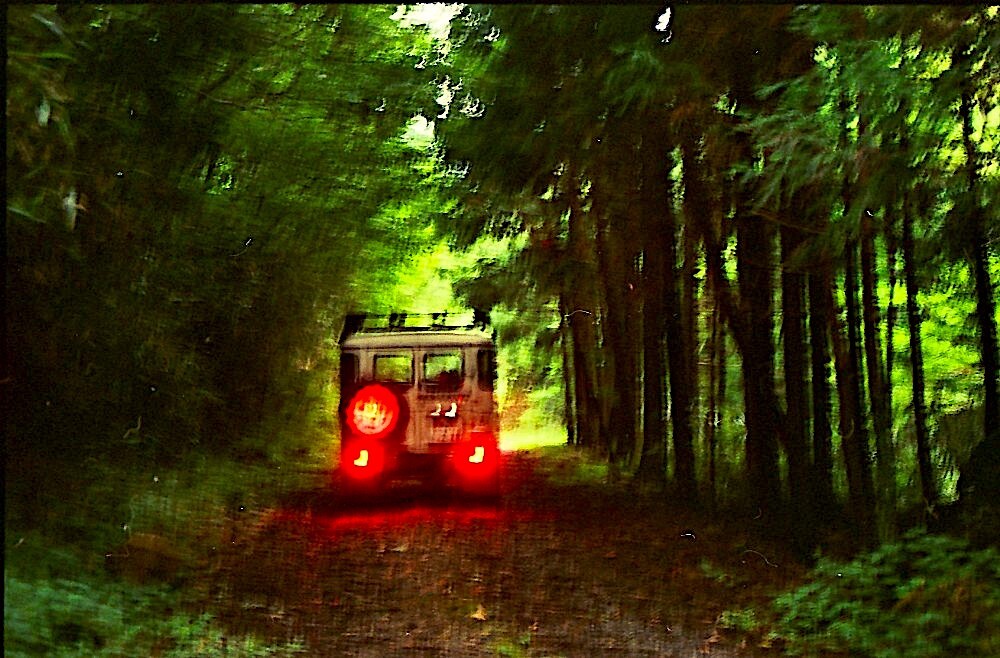 BJ44Vのある風景 II