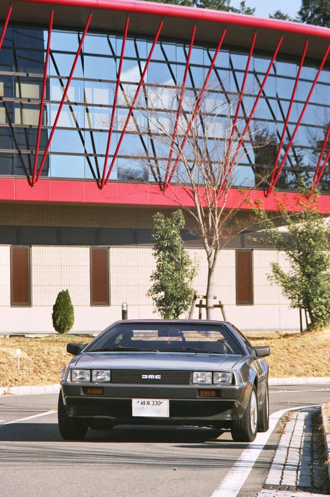 DMC-12のある風景　72