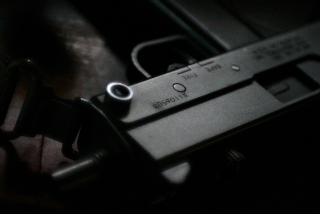 INGRAM MAC11