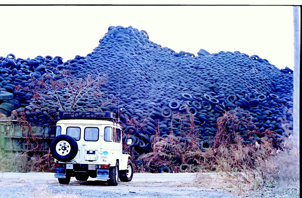 ランクルのある風景 124