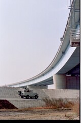ランクルのある風景 96