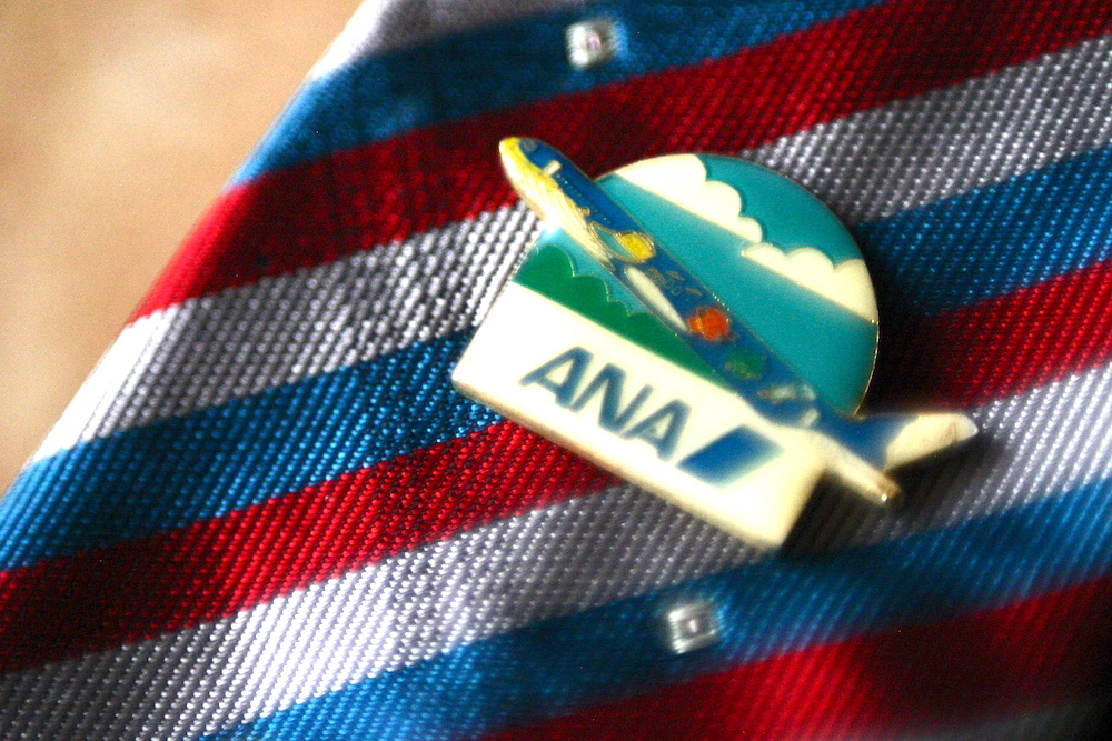 ANA ピンズ