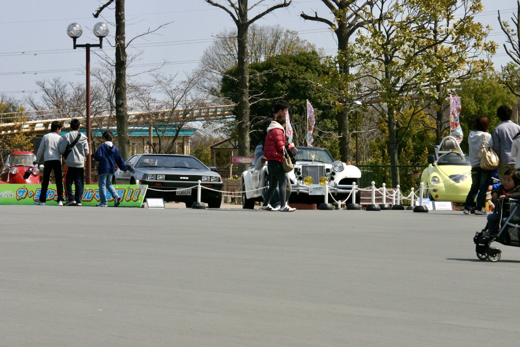 DMC-12のある風景　120