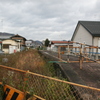 廃線の名鉄谷汲線を歩く　豊木駅