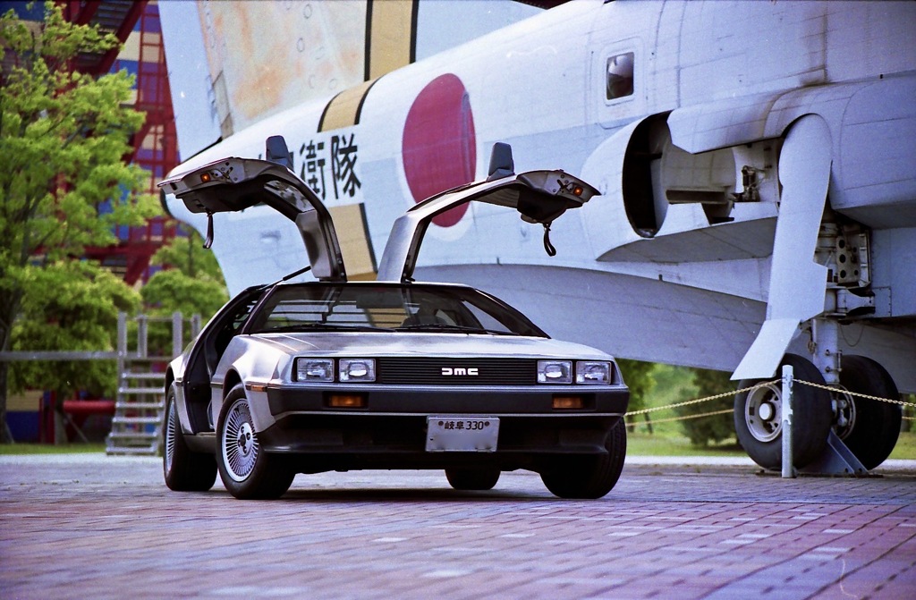 DMC-12のある風景　91