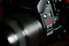 CAMEDIA E-10