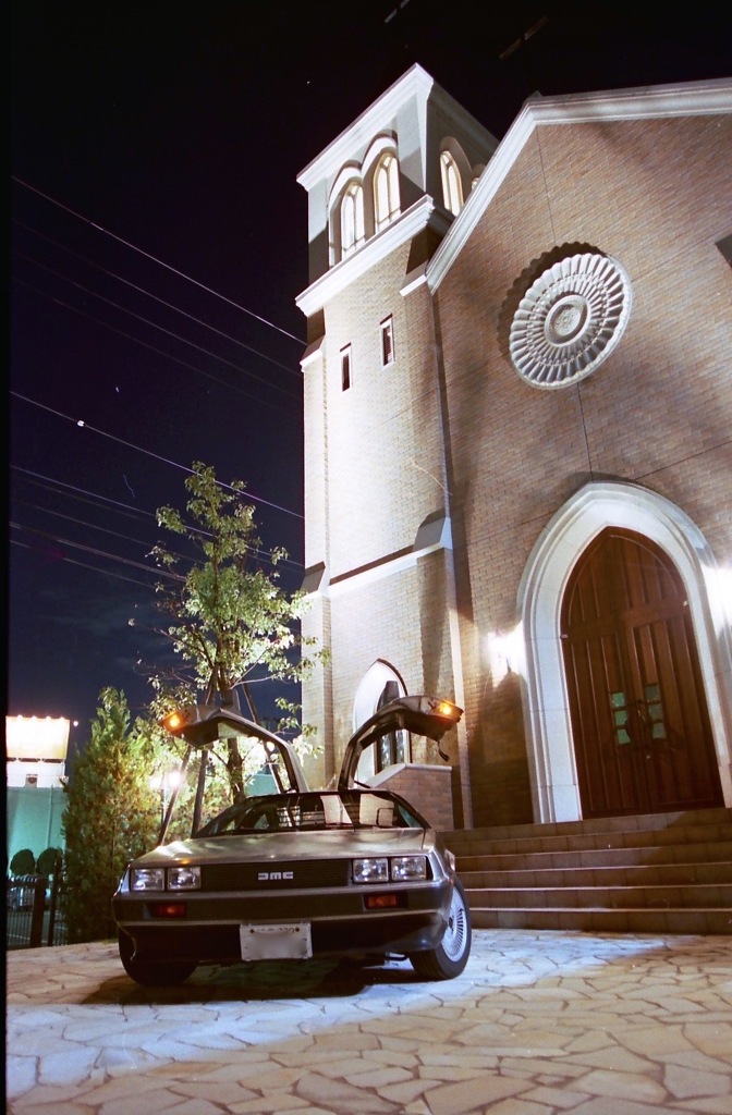 DMC-12のある風景　22