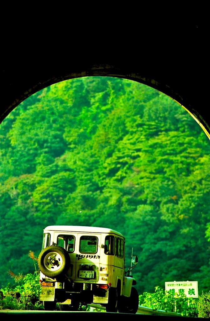 BJ44Vのある風景 13