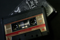 カセットテープ　マクセルUDⅡ