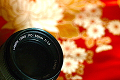 ニューFD50mmF1.4