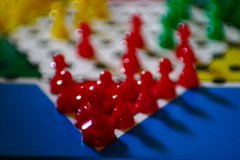 ダイアモンドゲーム